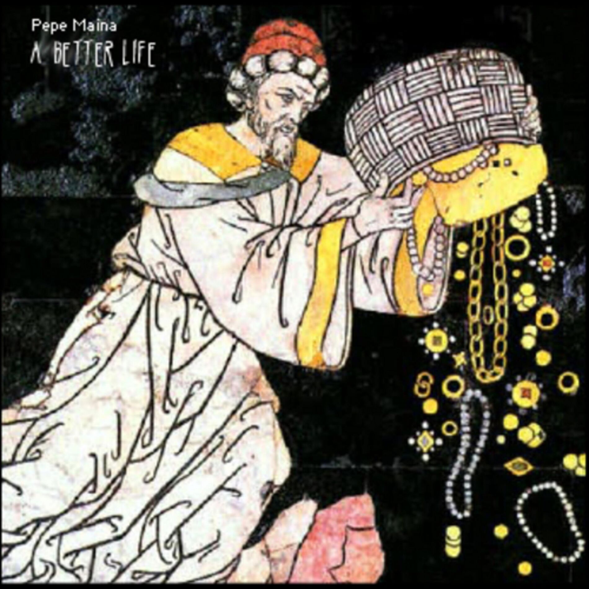 Album cover of A Better Life CD 2