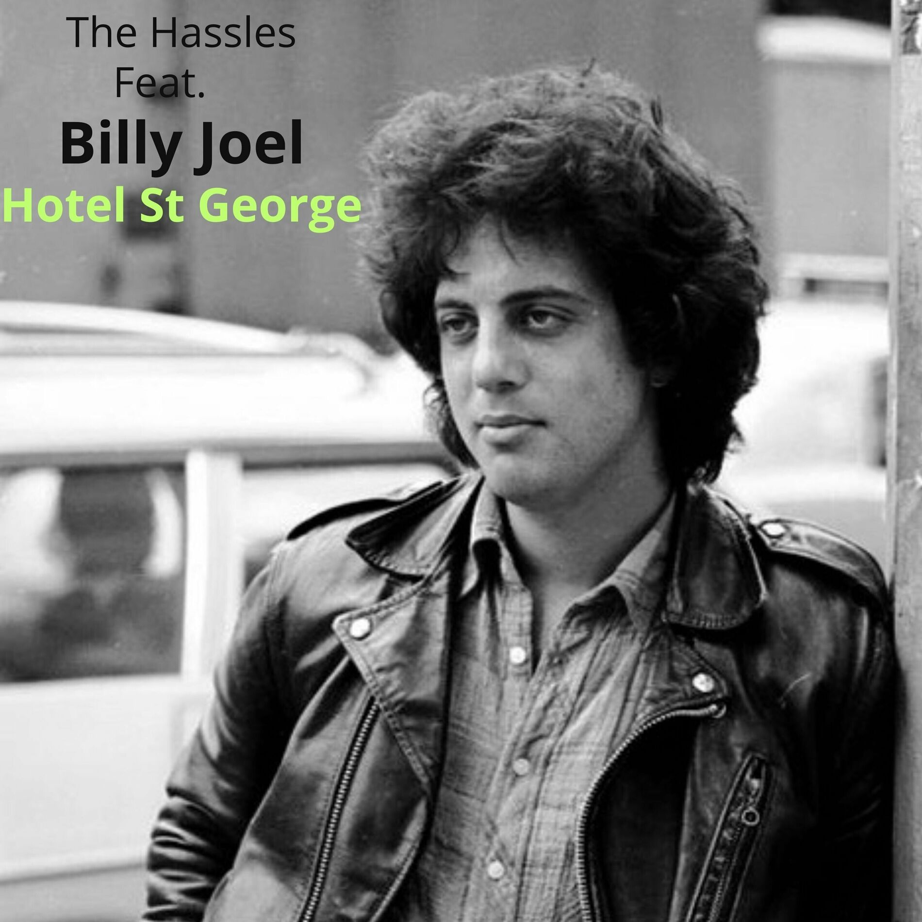 Album cover of Hotel St. George