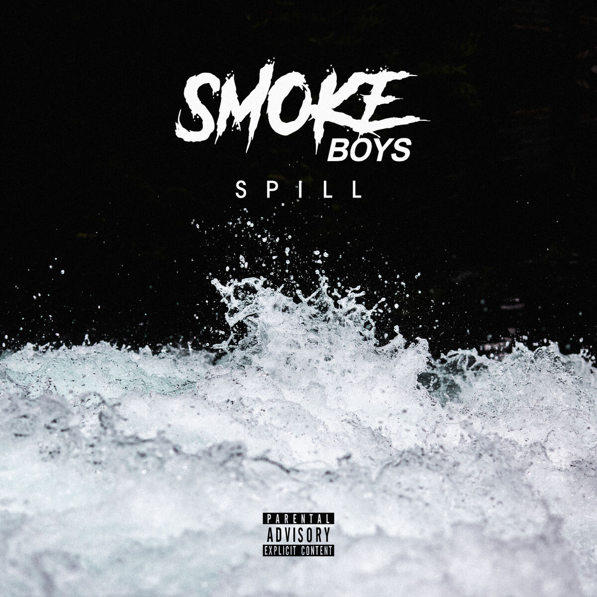 Album cover of Spill