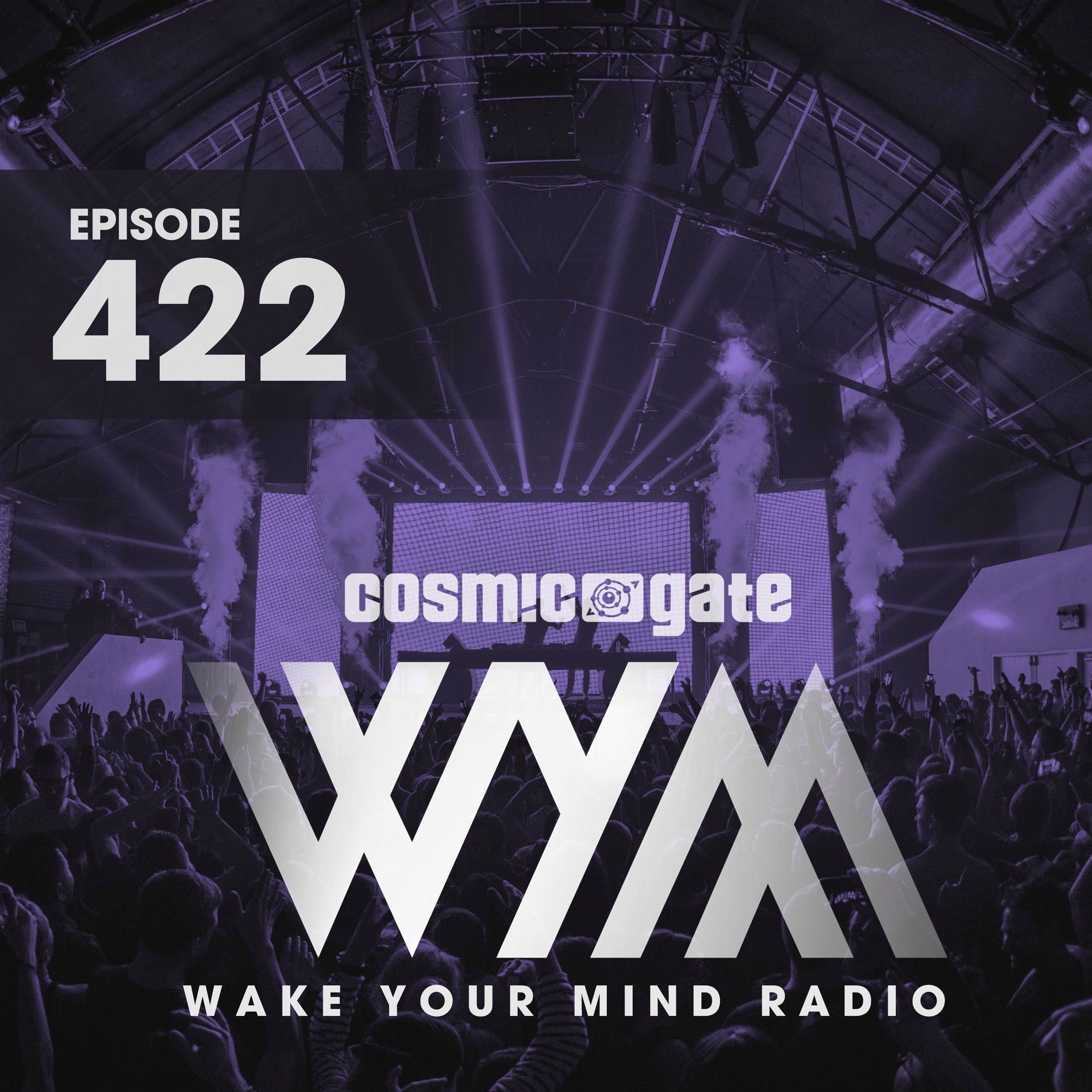 Album cover of Wake Your Mind Intro (WYM422)
