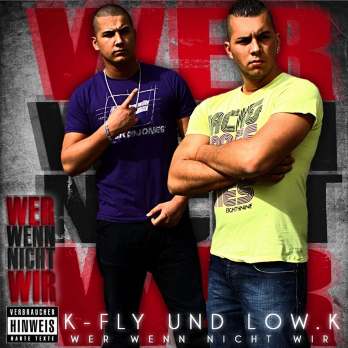Album cover of Wer Wenn Nicht Wir