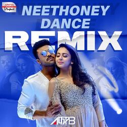 Cover of Neethoney Dance Remix (From "Dhruva")