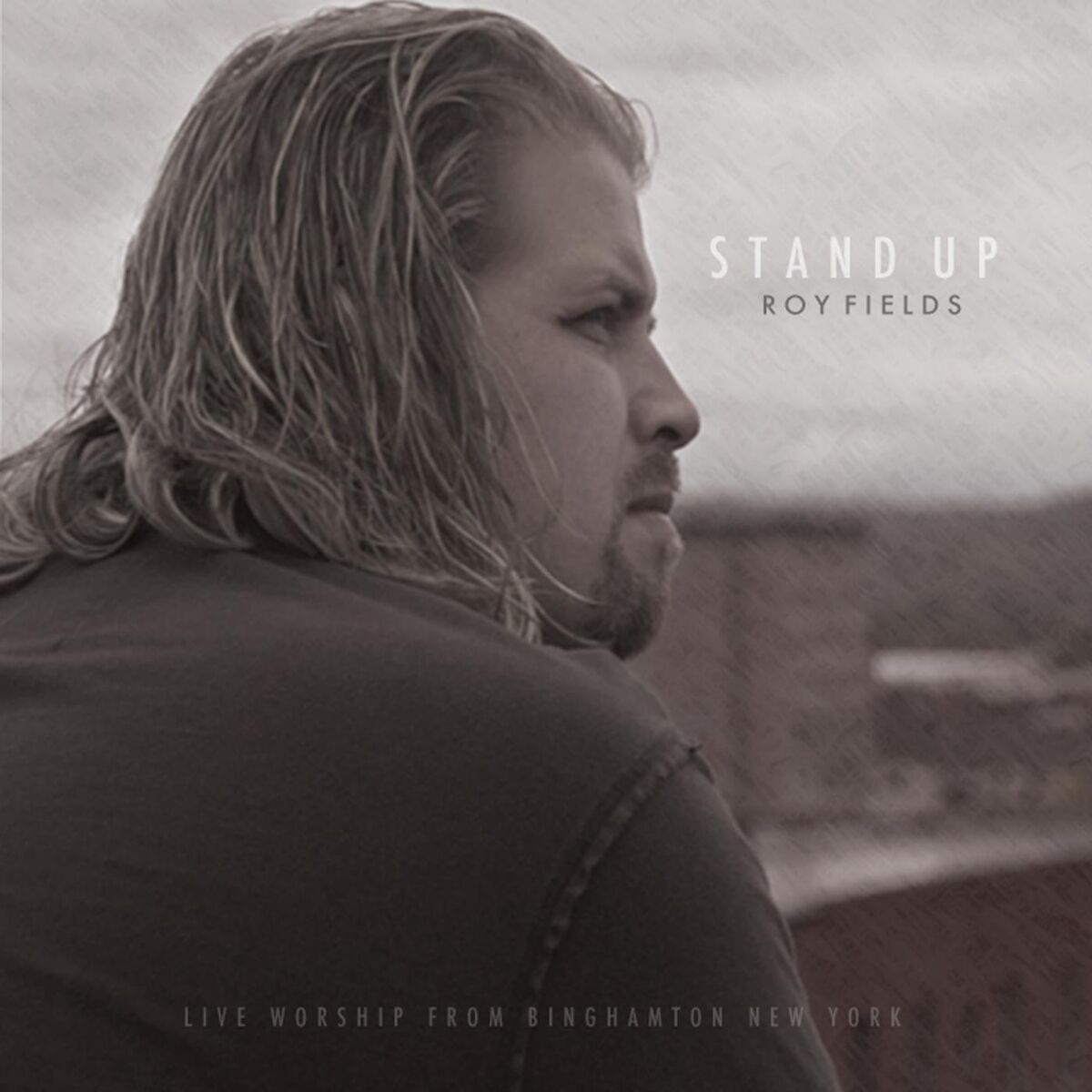 Album cover of Stand Up