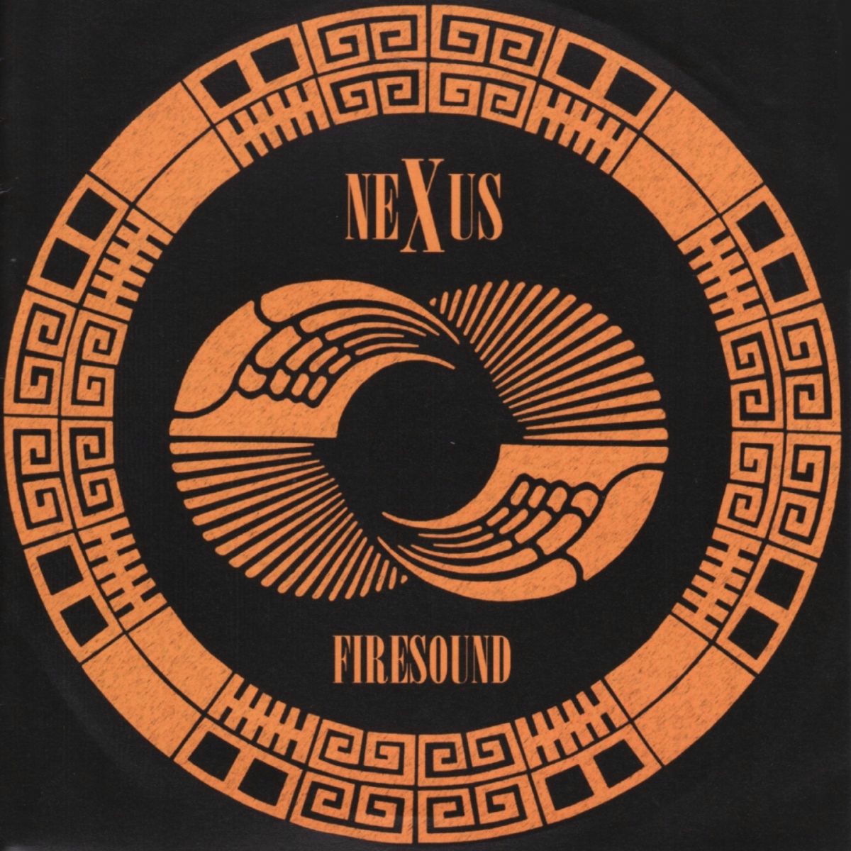 Album cover of Firesound