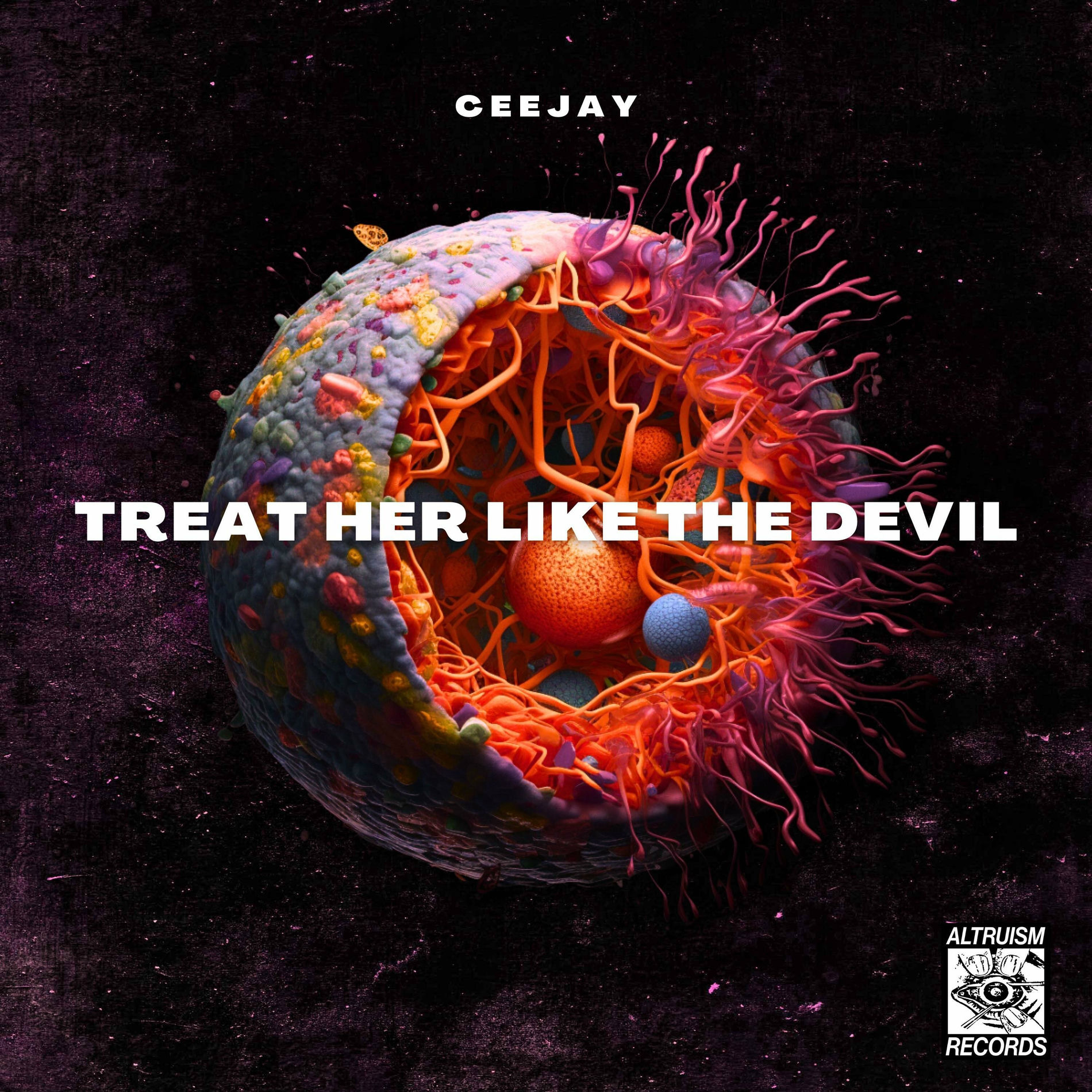 Album cover of Treat Her like the Devil