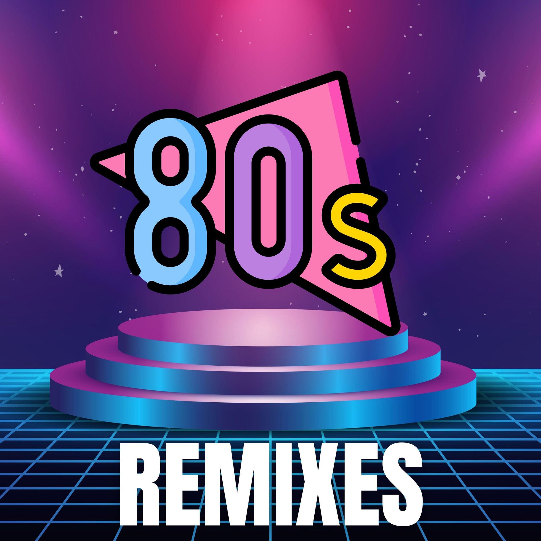 Album cover of 80s Remixes