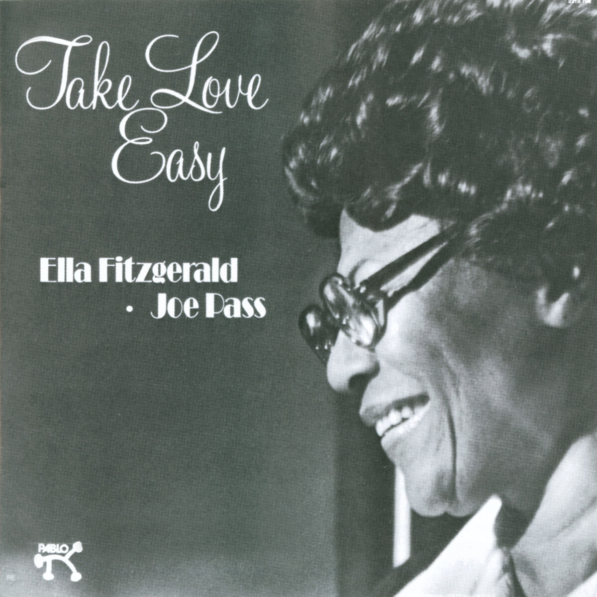 Album cover of Take Love Easy