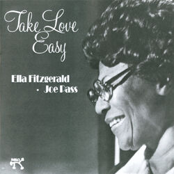 Cover of Take Love Easy