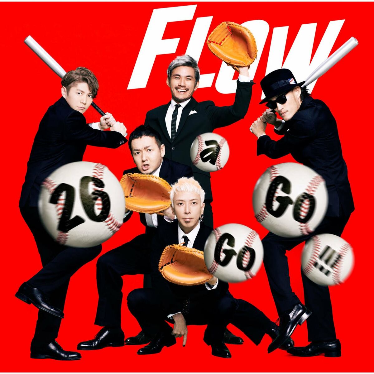 flow 販売 go カバー