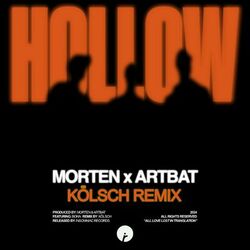 Cover of Hollow (feat. Bonn) (Kölsch Remix)