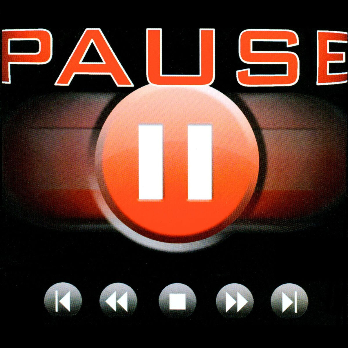 Album cover of Pause
