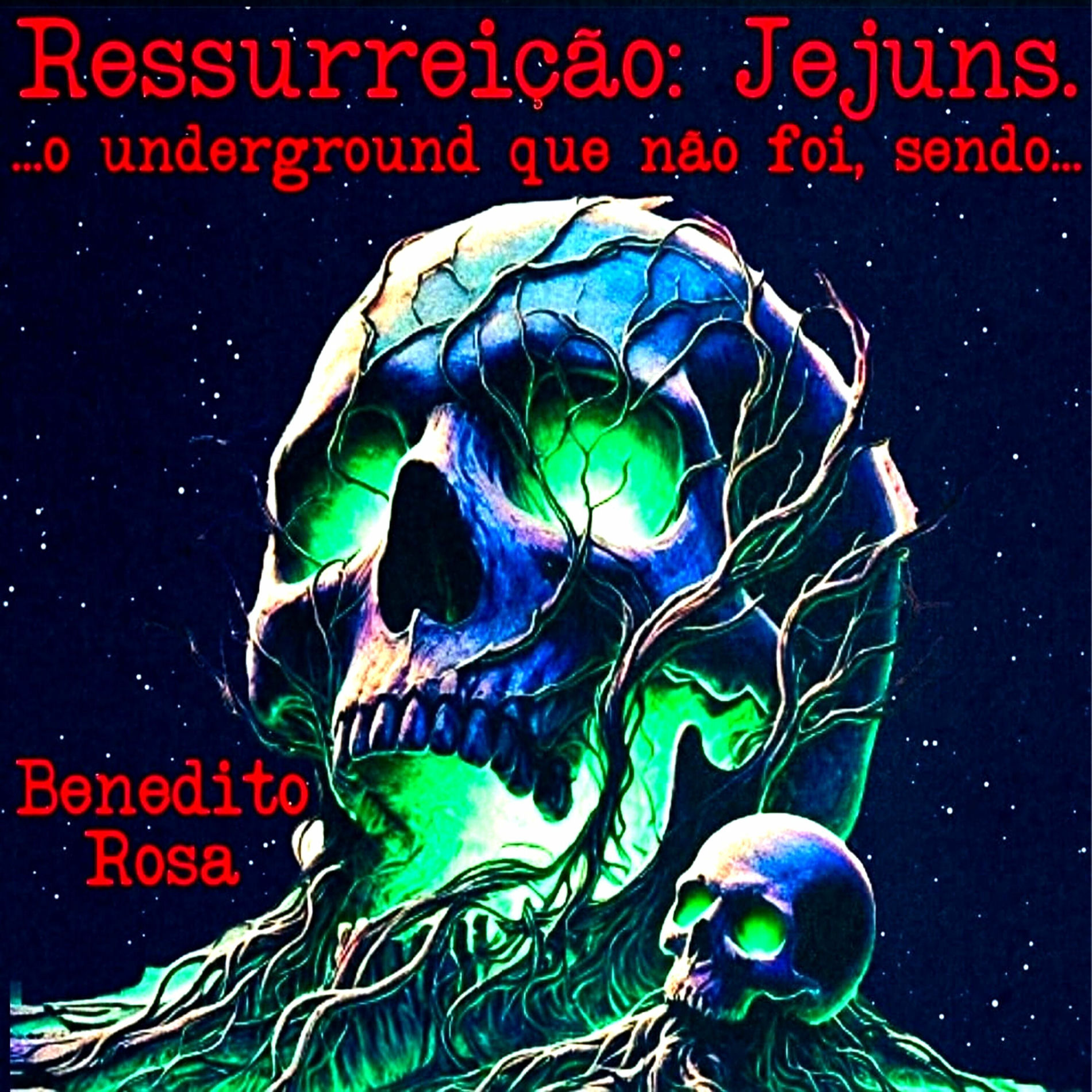 Album cover of Ressurreição: Jejuns.