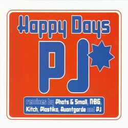 Cover of Happy Days