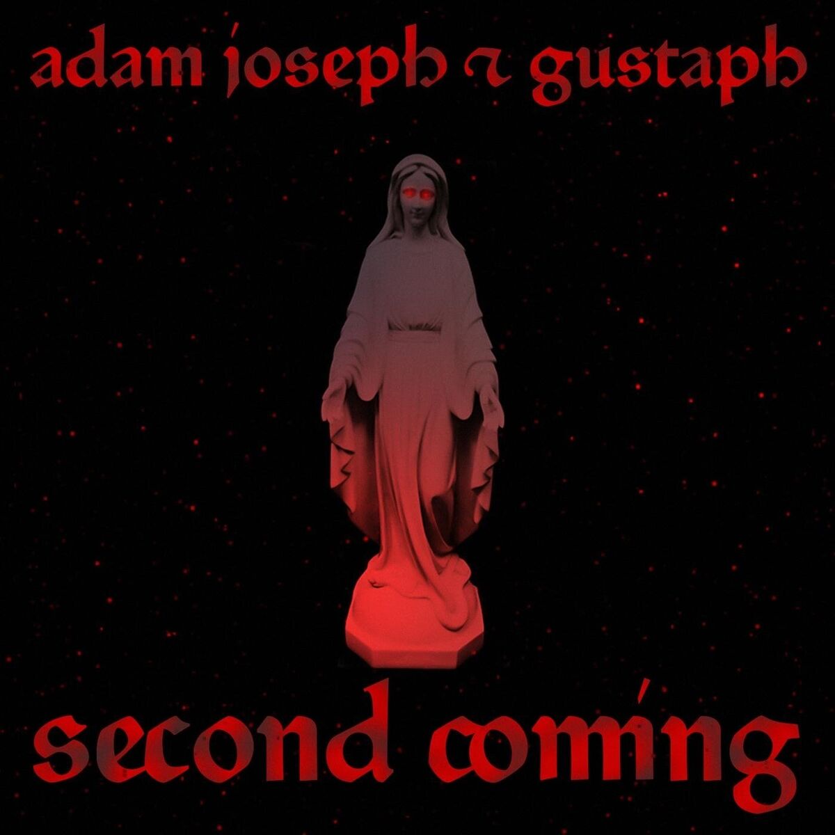 Album cover of Second Coming