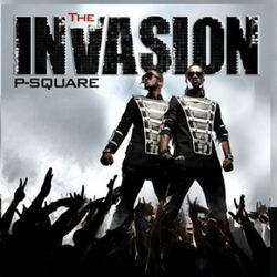 Cover of Invasion