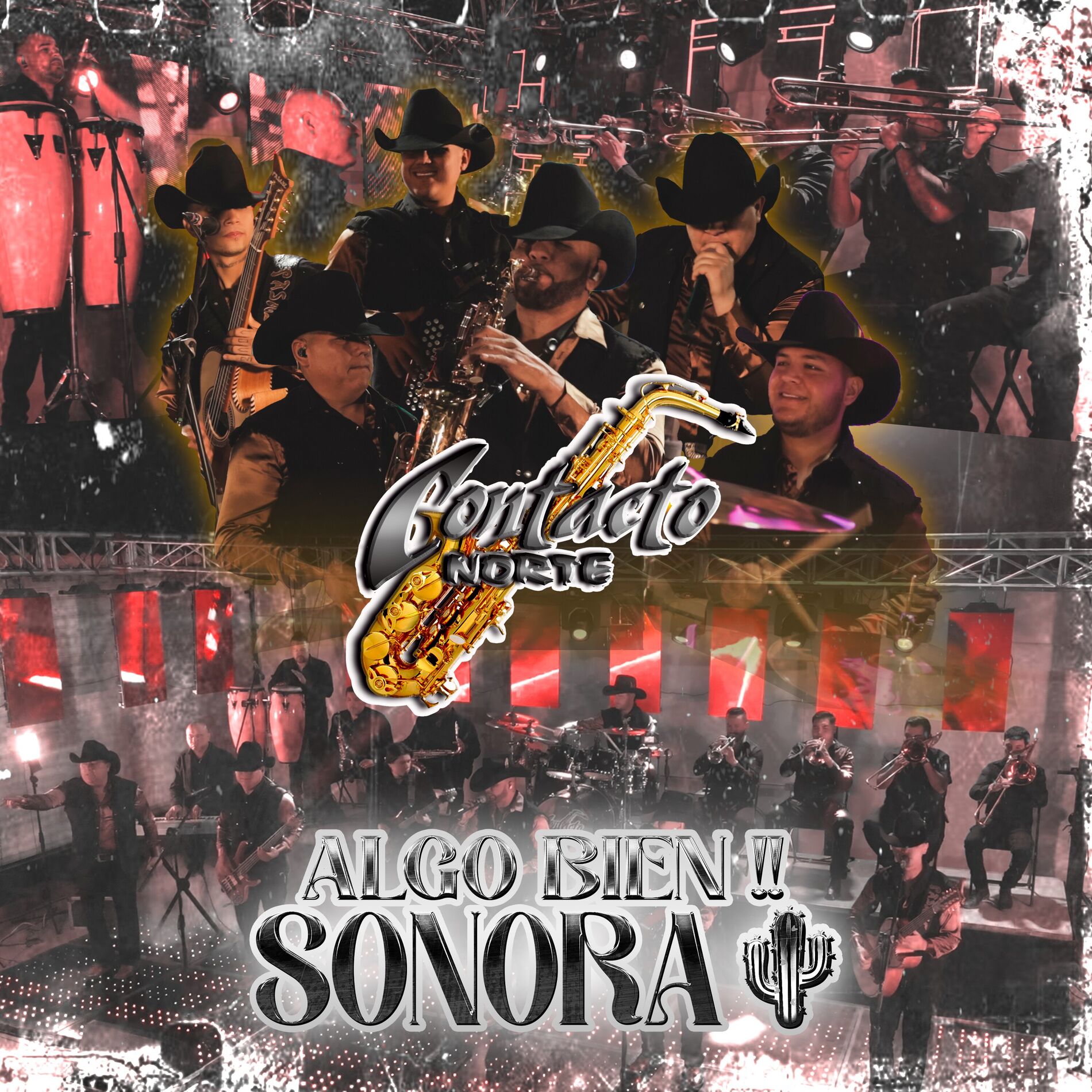 Album cover of Algo Bien!! Sonora