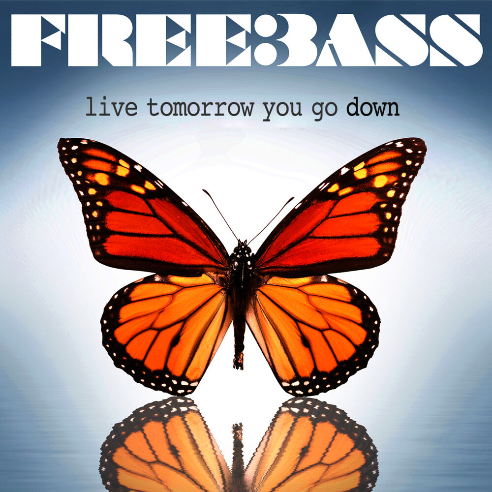 Picture of Live Tomorrow You Go Down