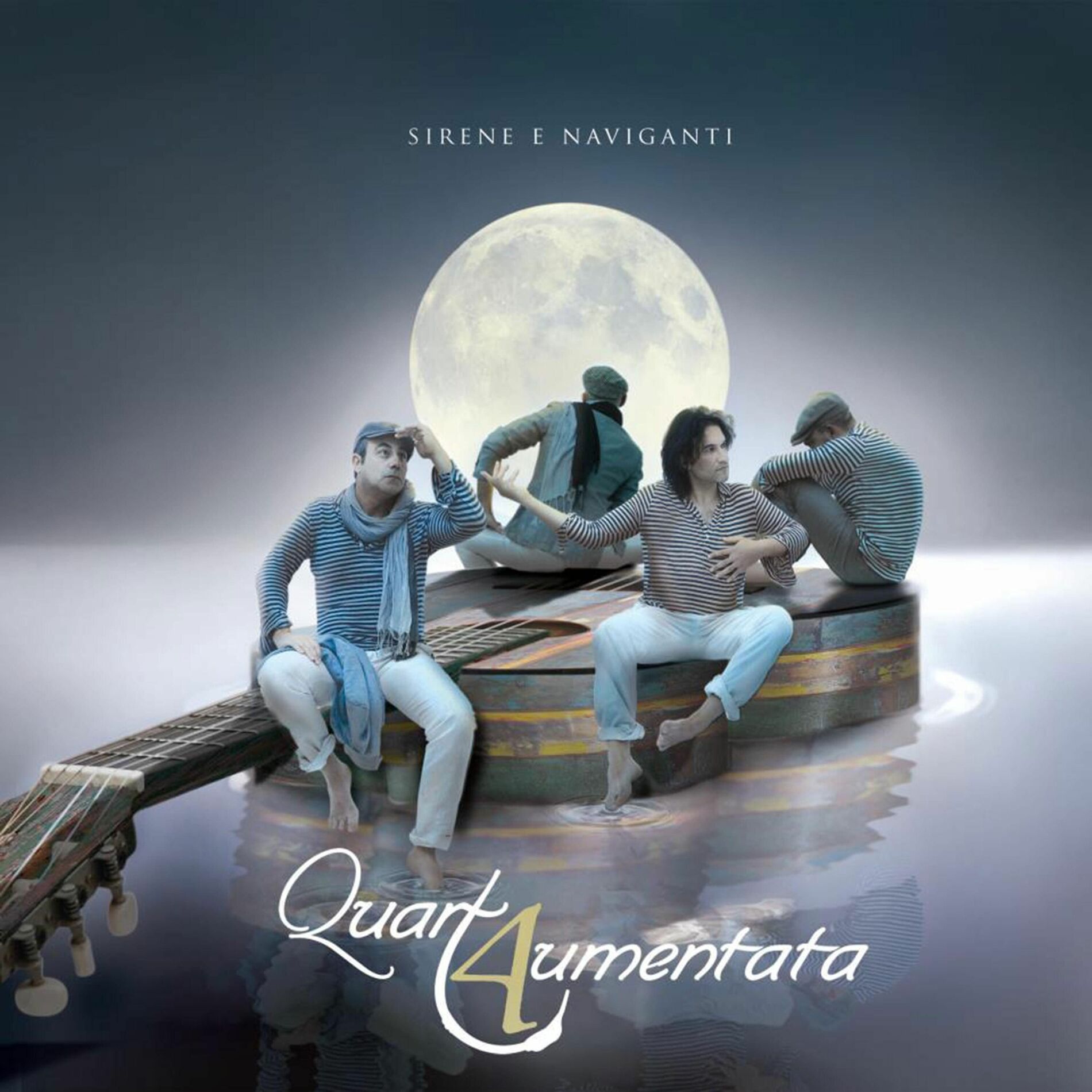 Album cover of Sirene e naviganti