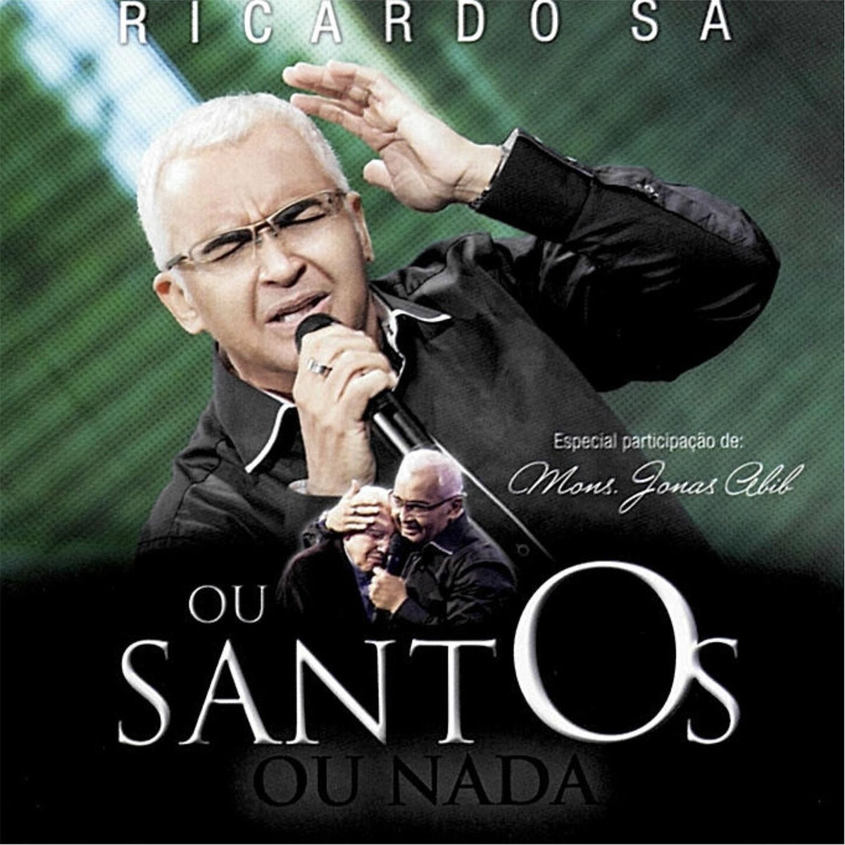Album cover of Ou Santos ou Nada