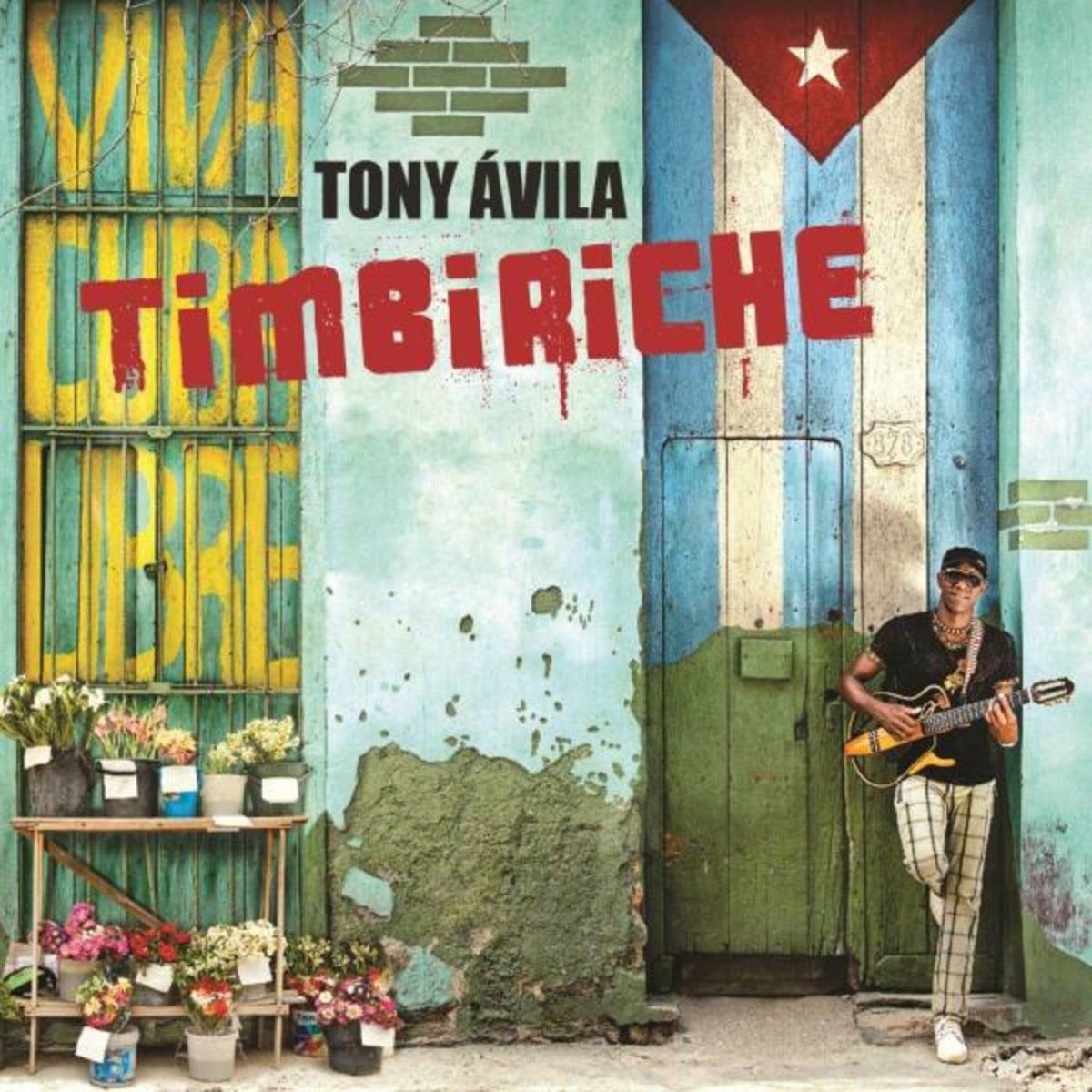 Album cover of Timbiriche