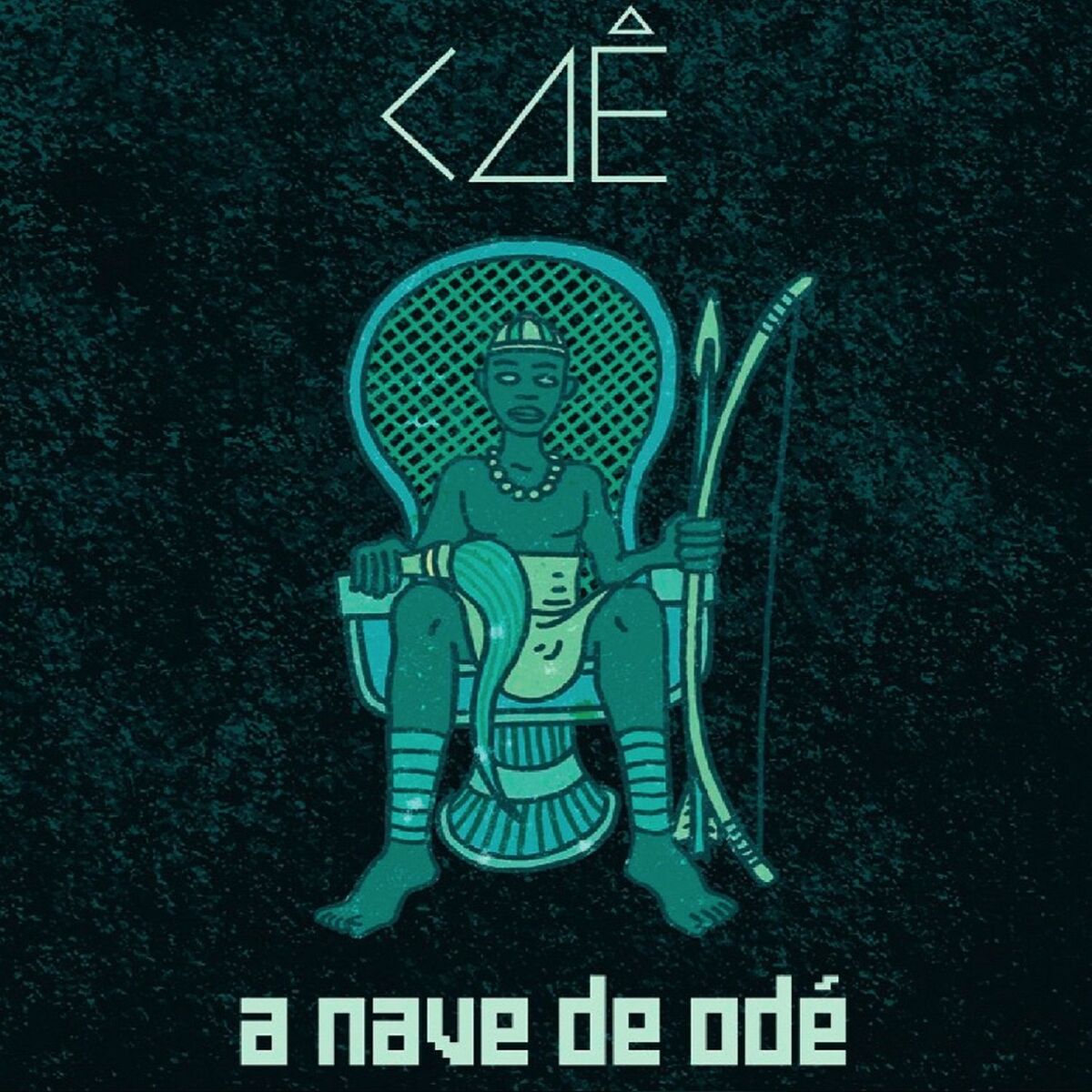Album cover of A Nave de Odé
