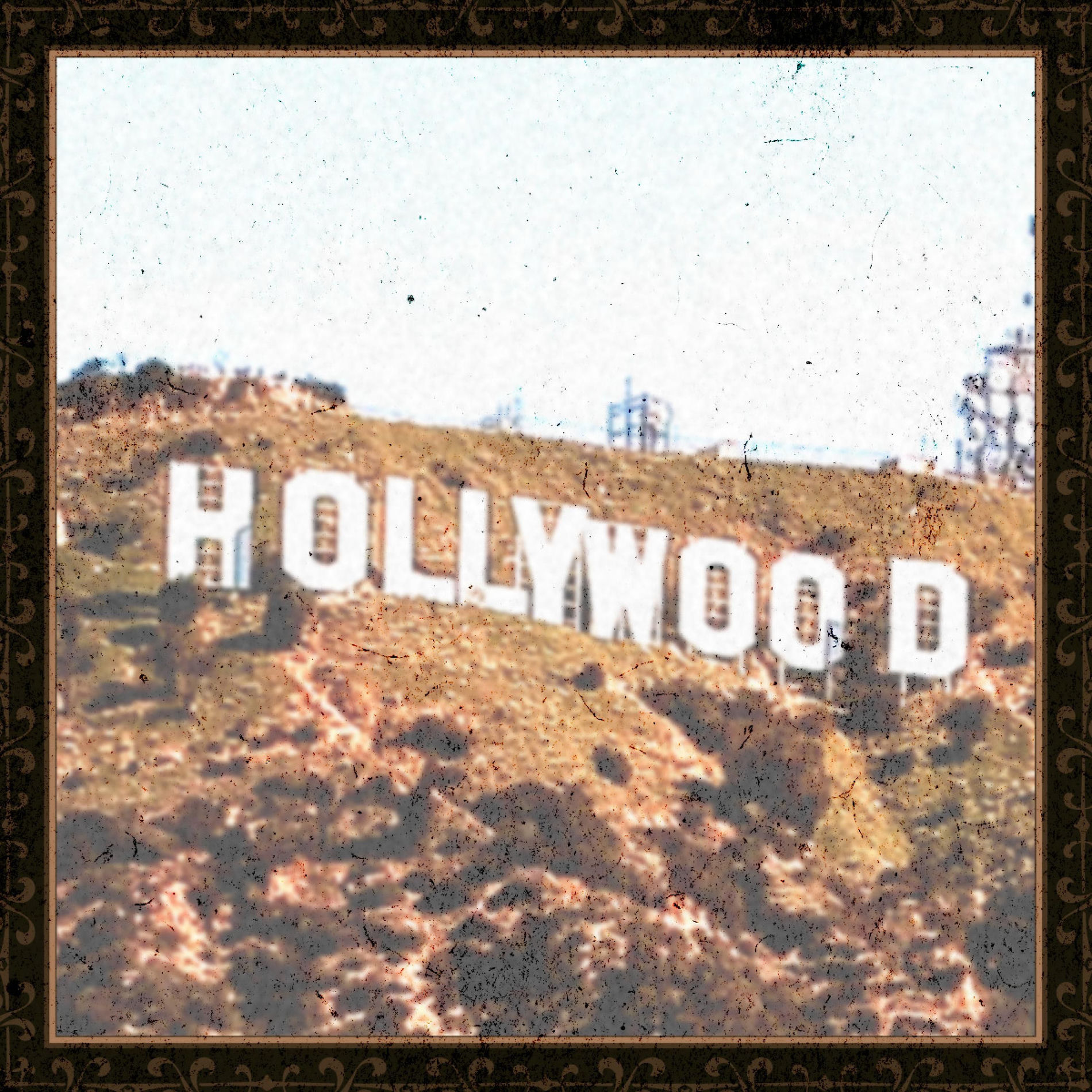 Album cover of Hollywood