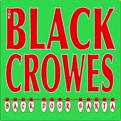 Cover of Back Door Santa