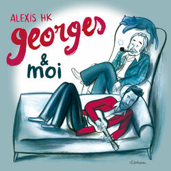 Cover of Georges & moi
