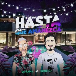 Cover of Hasta Que Amanezca