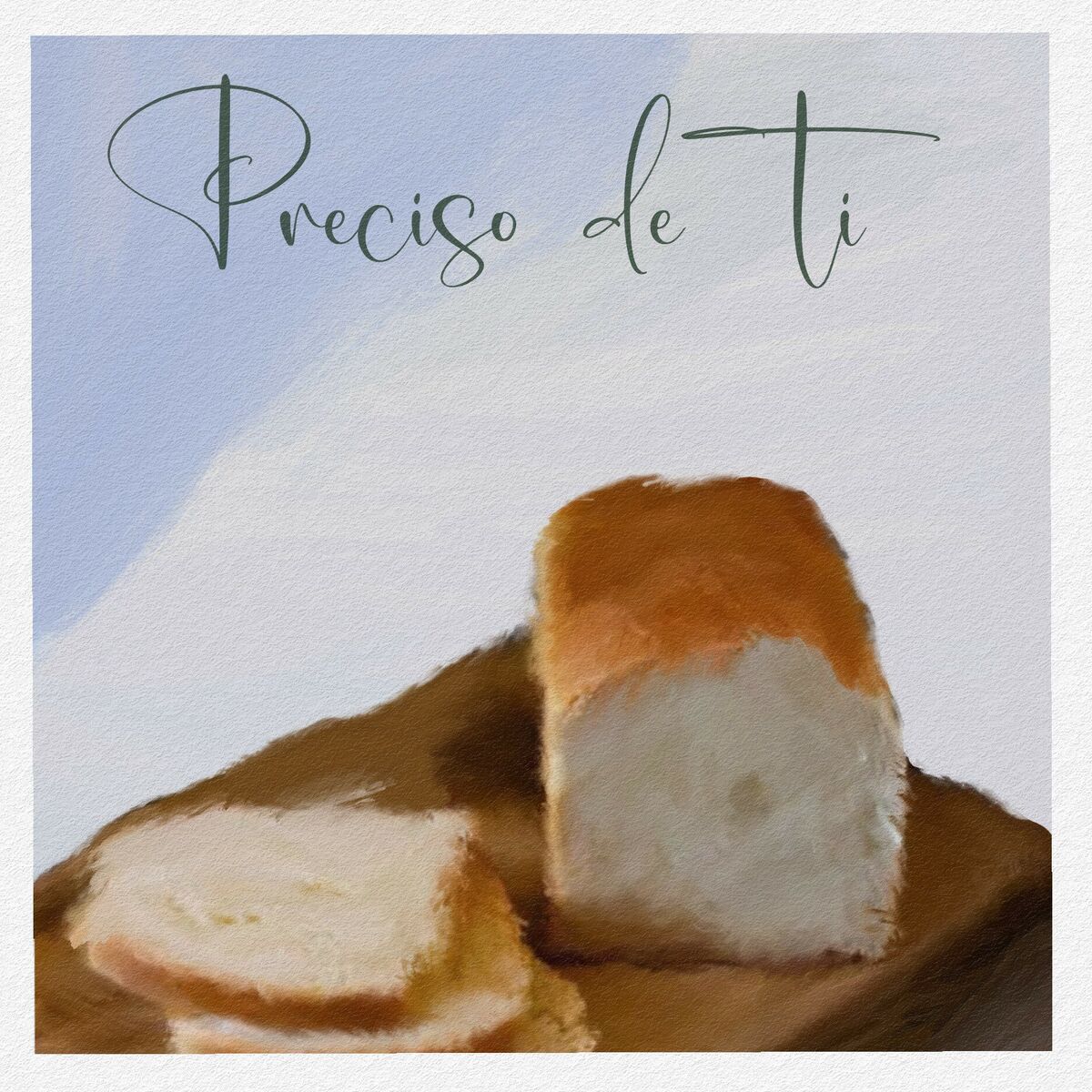 Album cover of Preciso de Ti