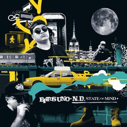 Cover of N.D. State Of Mind