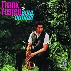 Cover of Soul Outing!