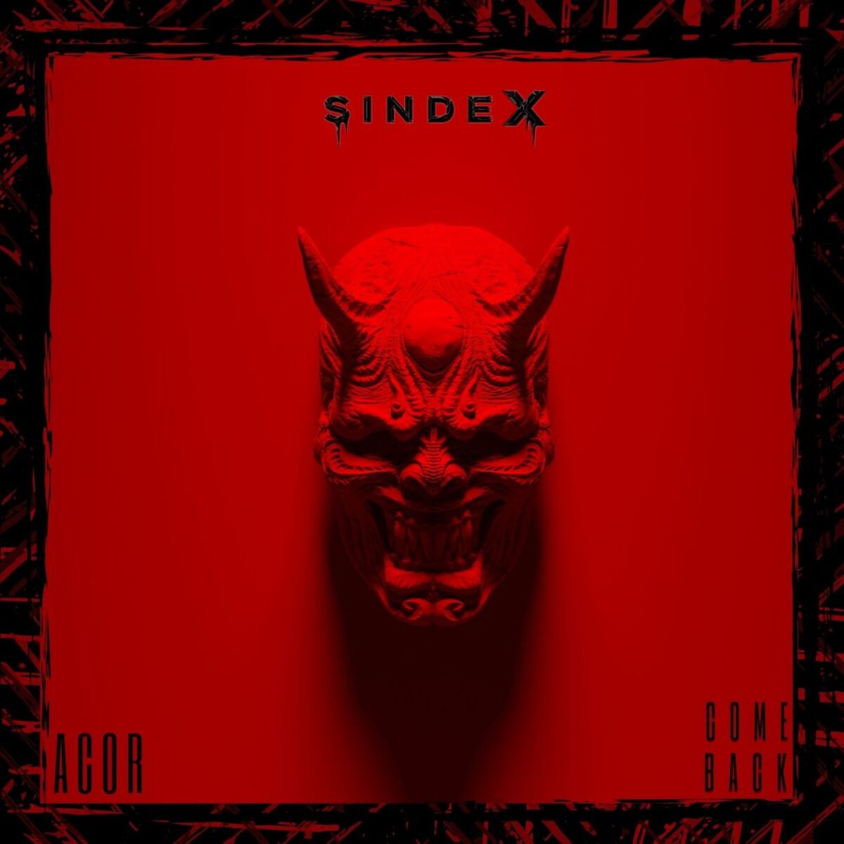Album cover of Come Back