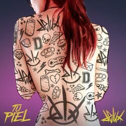 Cover of Tu Piel