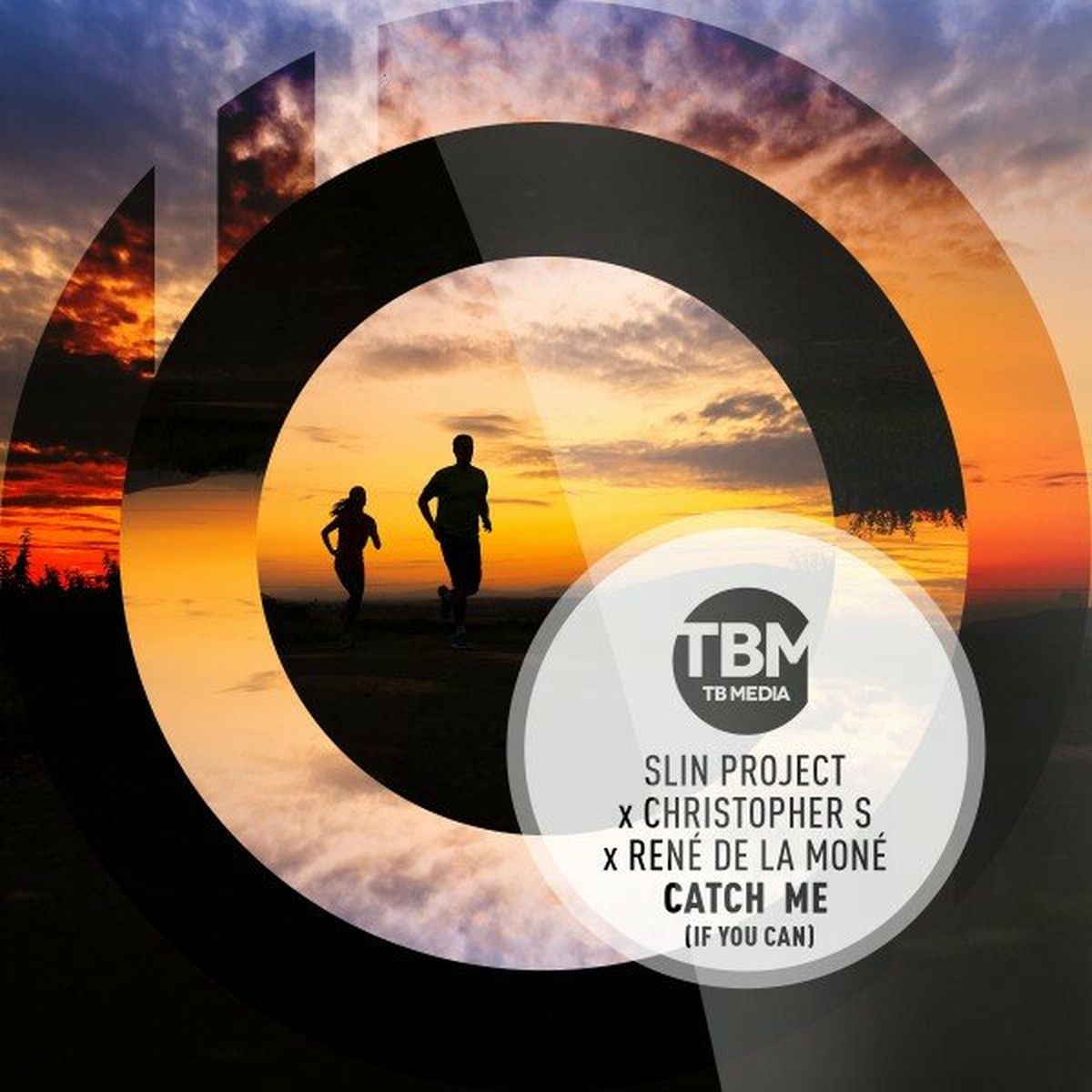 Album cover of Catch Me (If You Can)