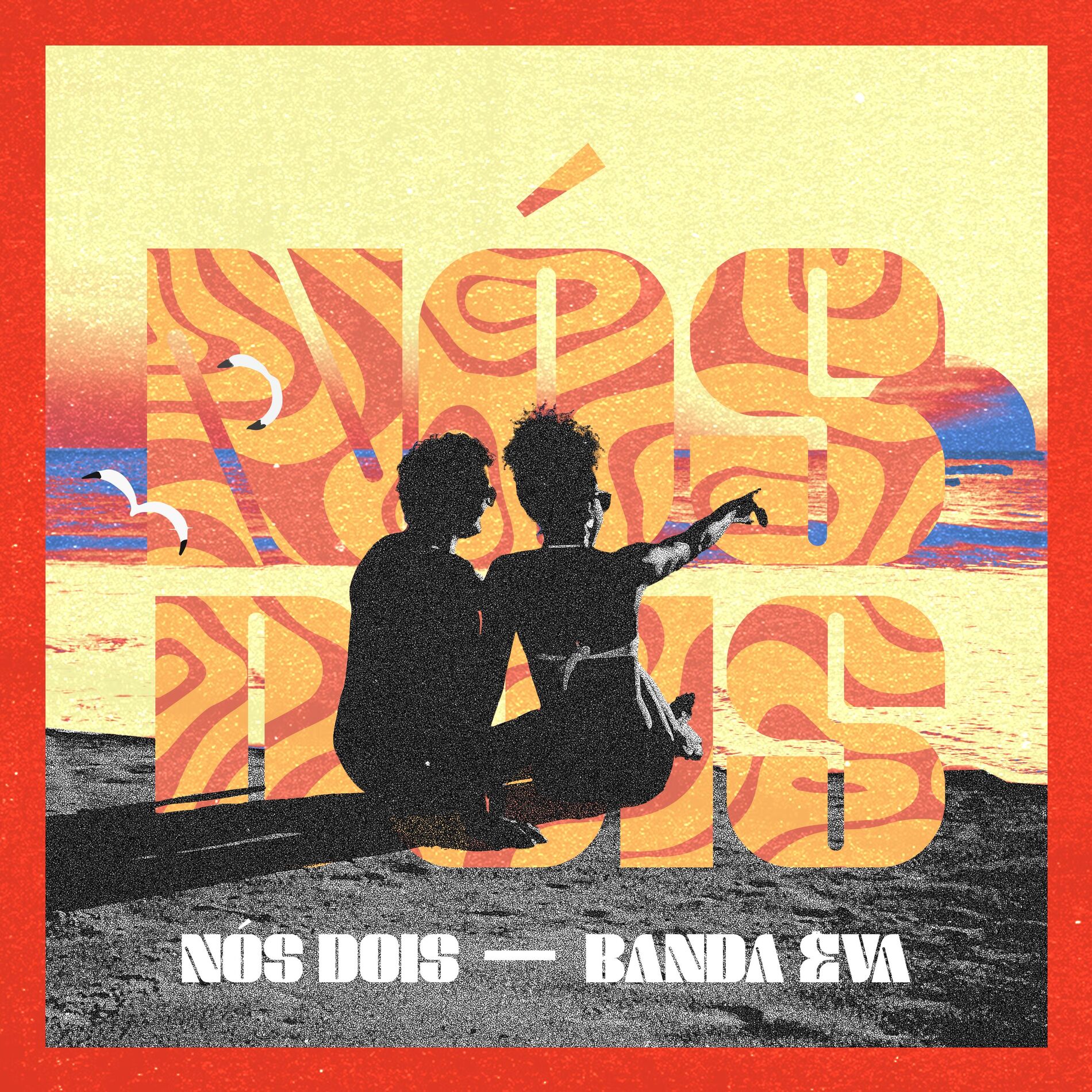 Album cover of Nós Dois
