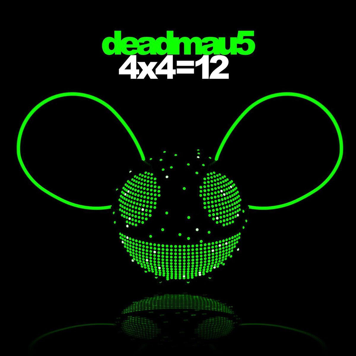 Album cover of 4x4=12