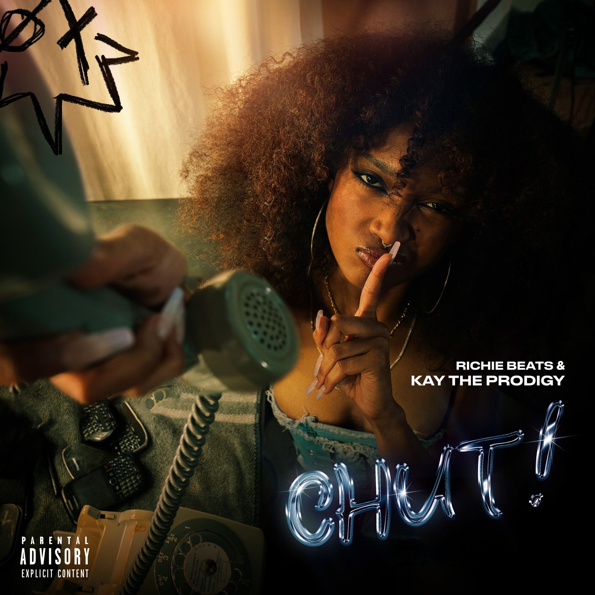 Album cover of Chut!