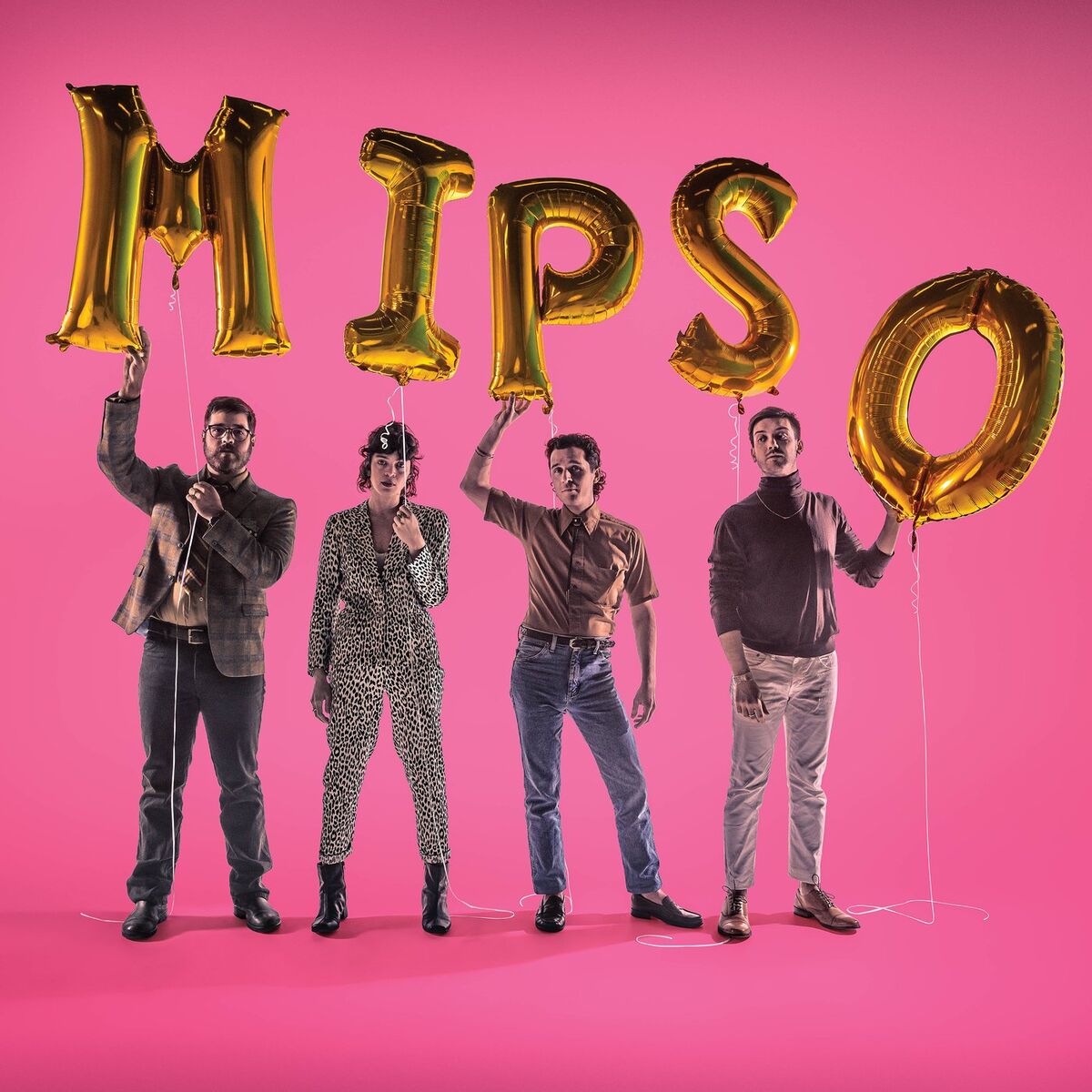 Album cover of Mipso