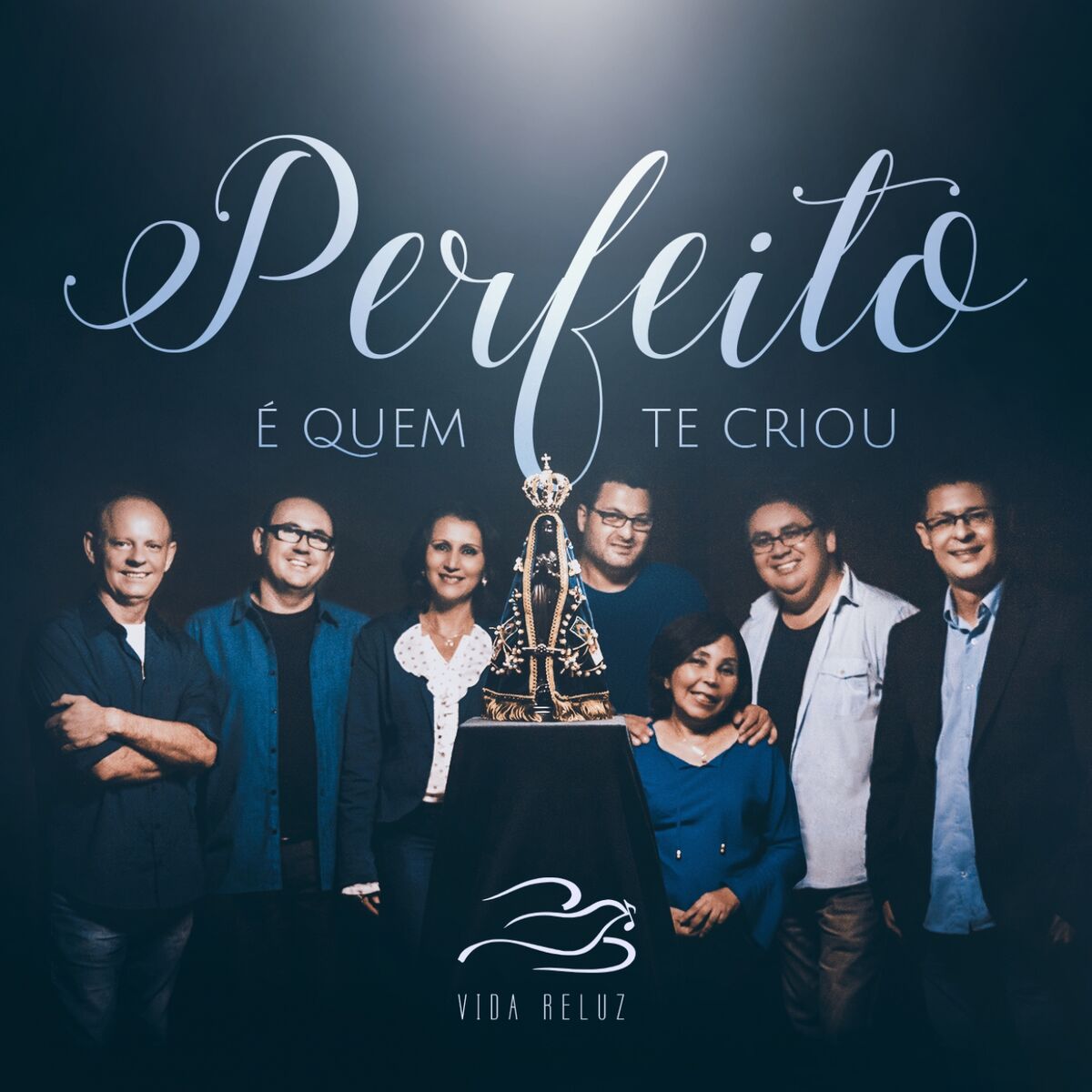 Album cover of Perfeito É Quem Te Criou