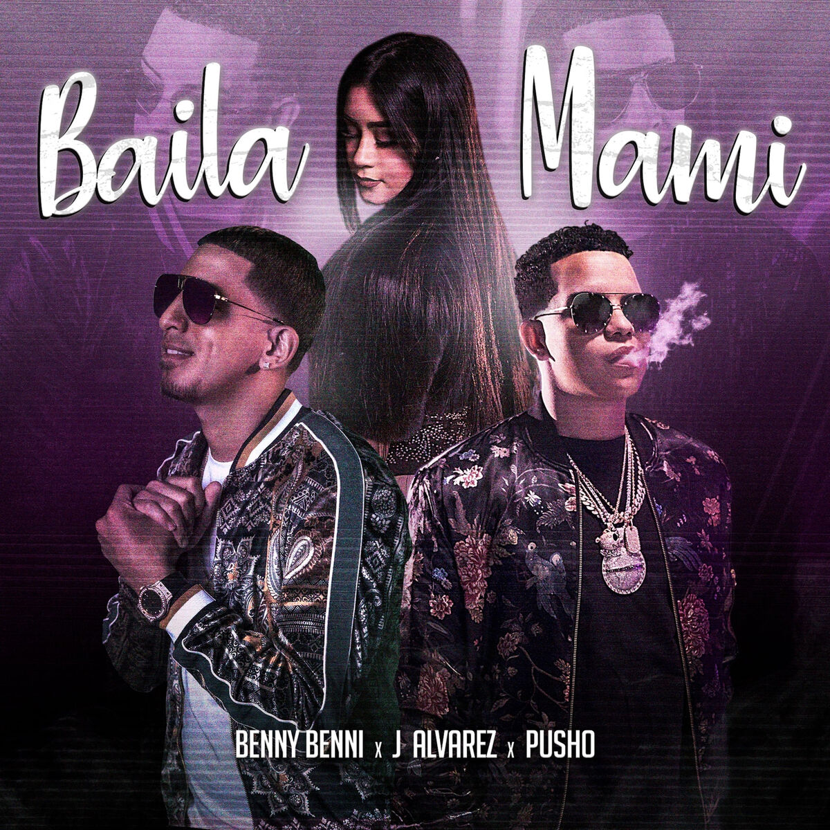 Album cover of Baila Mami