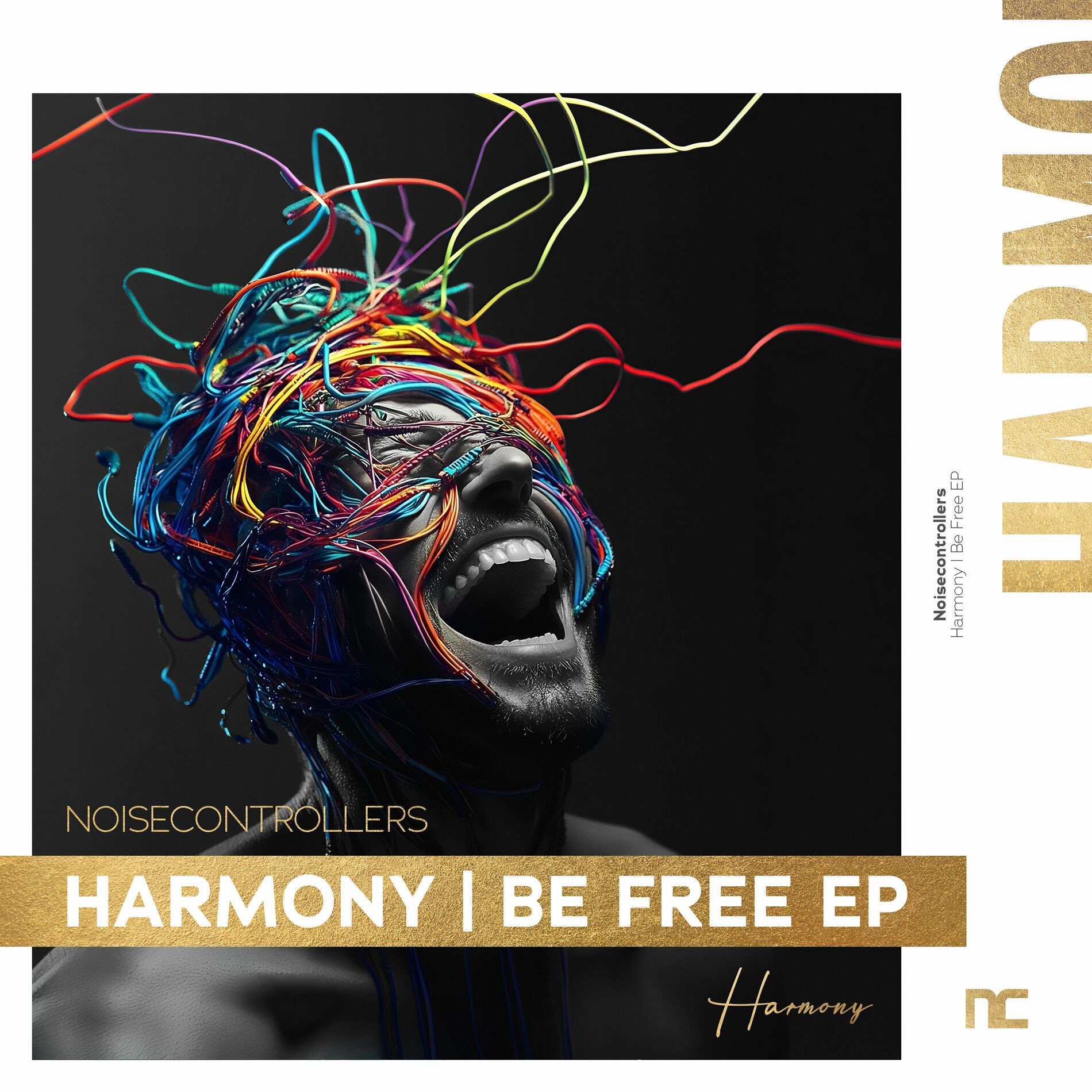 Album cover of Be Free