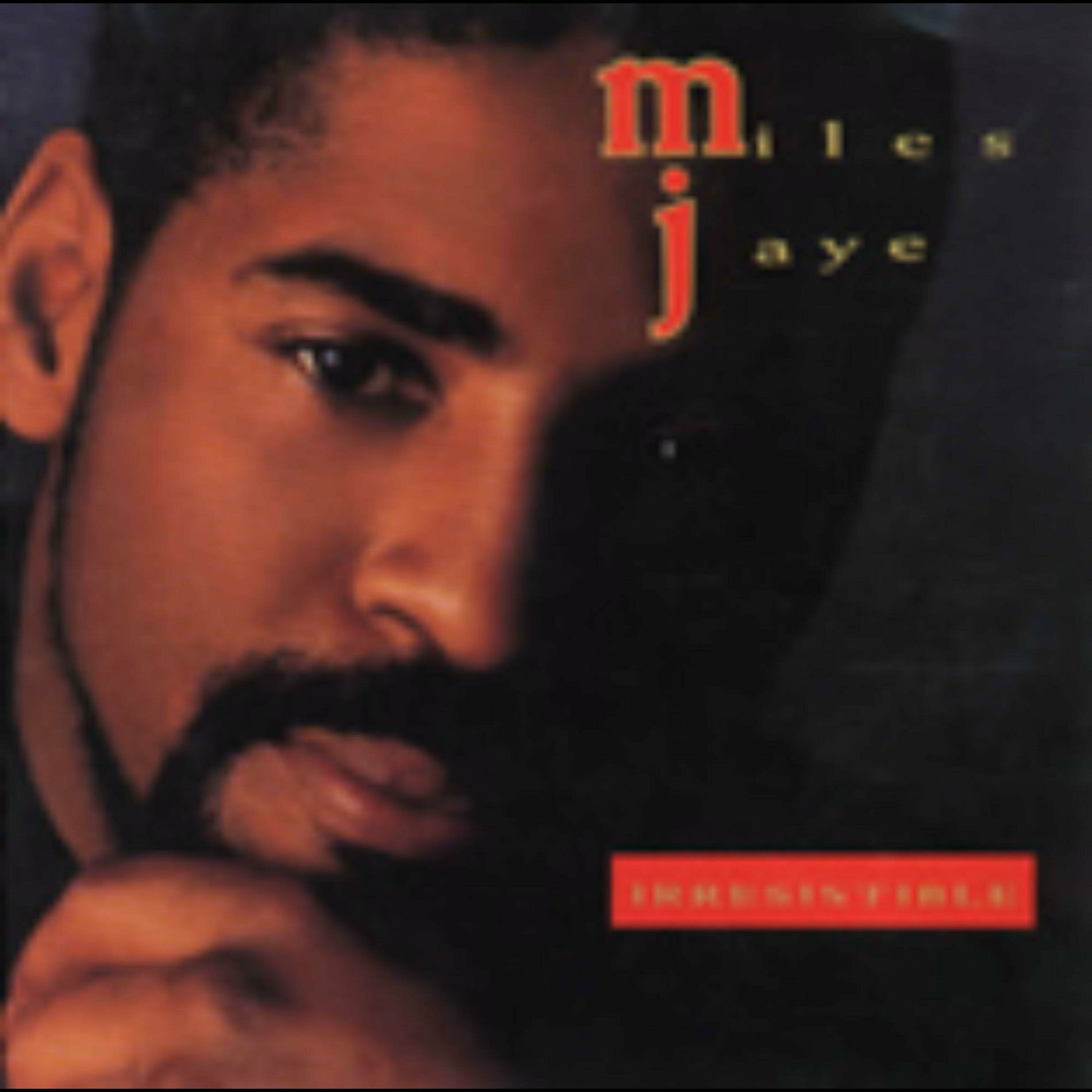 Album cover of I'LL BE THERE