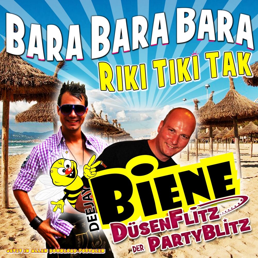 Picture of Bara Bara Bara Riki Tiki Tak (Deutscher Partymix)