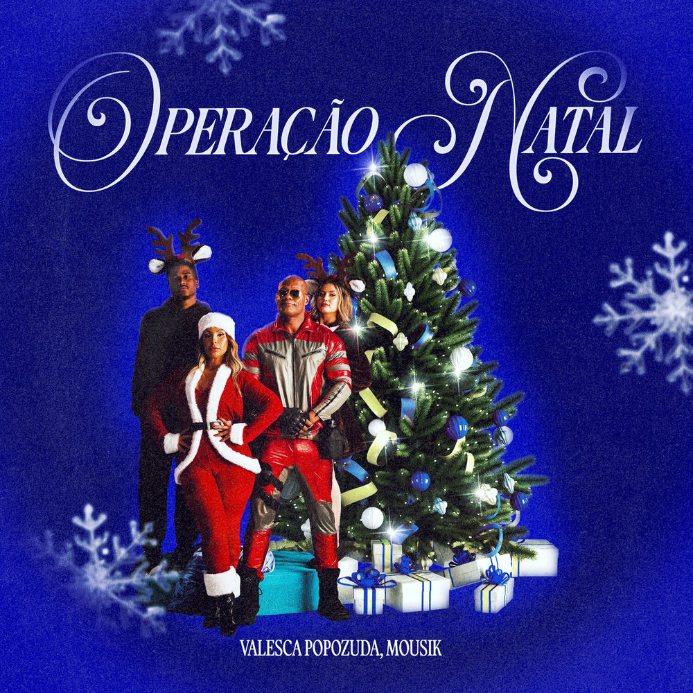 Operação Natal cover