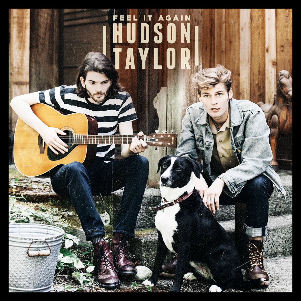 Album cover of Feel It Again
