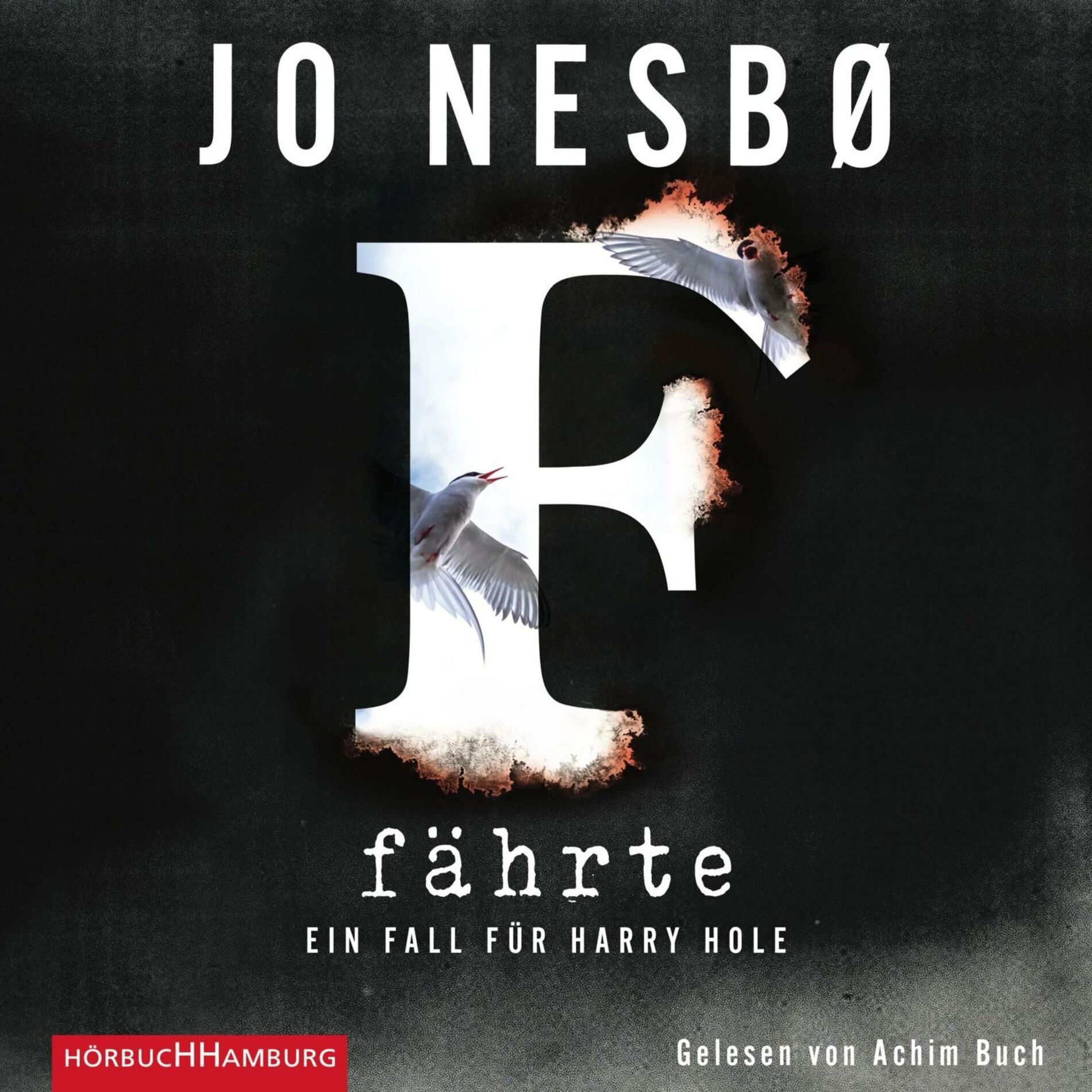 Album cover of Kapitel 1 - Fährte (Ein Harry-Hole-Krimi 4)