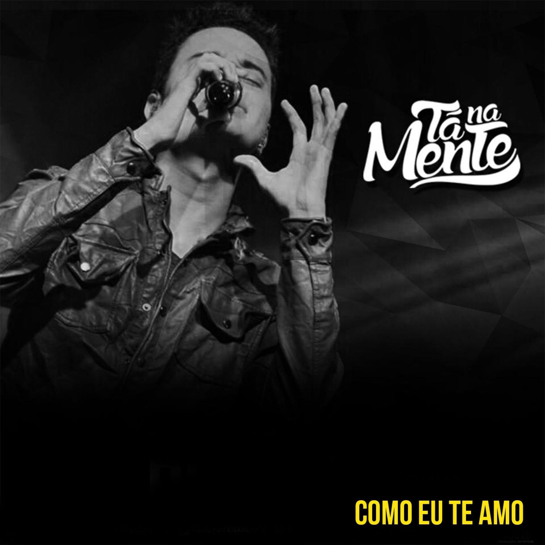 Album cover of Como Eu Te Amo