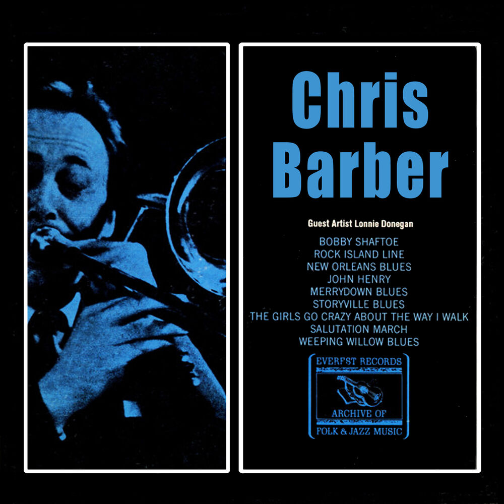 Picture of Chris Barber
