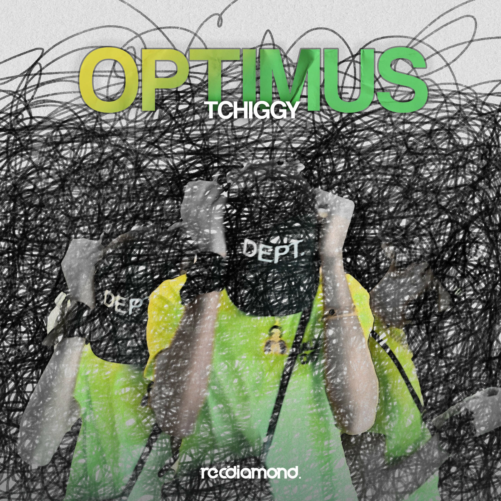 Album cover of Optimus